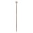 Beaumont Ball Garnish Pick Copper Plated (10 Pack)