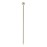 Beaumont Ball Garnish Pick Gold Plated (10 Pack)