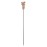 Beaumont Pineapple Garnish Pick Copper Plated (Pack of 10)
