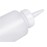 Araven Mini Squeeze Sauce Bottle 90ml White