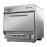 Pujadas Inox Stainless Steel Charcoal Oven 70kg 85090SS