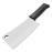 Vogue Cleaver Black 18cm