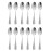 Olympia Baguette Teaspoon (12 Pack)