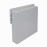 Hygiplas Knife Wall Rack 375mm