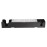 Beaumont 4 Compartment Condiment Holder with Napkin Dispenser Black