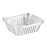 Fiesta Recyclable Foil Containers Medium 450ml (500 Pack)