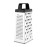 Nisbets Essentials Box Grater