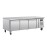 Polar U-Series Triple Door Chef Base Counter Fridge