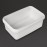 Fiesta Reusable Ice Cream Container 1.2Ltr (40 Pack)