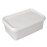 Fiesta Reusable Ice Cream Container 1.2Ltr (40 Pack)