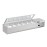 Polar G-Series Countertop Prep Fridge with Lid 6x 1/4GN