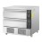 Polar U-Series Double Drawer Dual Temperature Counter Fridge Freezer 4xGN
