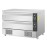 Polar U-Series Double Drawer Dual Temperature Counter Fridge Freezer 6xGN
