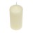 Bolsius Tall Pillar Candles Ivory 120mm (12 Pack)