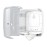 Tork Reflex Centrefeed Dispenser White M4