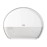 Tork Mini Jumbo Toilet Roll Dispenser White T2