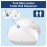 Tork Mini Jumbo Toilet Roll Dispenser White T2