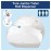Tork Jumbo Toilet Roll Dispenser White T1