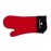 MasterClass Seamless Silicone Oven Mitt with Cotton Sleeve
