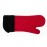 MasterClass Seamless Silicone Oven Mitt with Cotton Sleeve