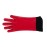 MasterClass Seamless Silicone Oven Glove with Cotton Sleeve