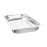 Nisbets Essentials Stainless Steel 1/1 Gastronorm 65mm ( 3 Pack)