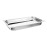 Nisbets Essentials Stainless Steel 1/1 Gastronorm 65mm ( 3 Pack)