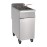 Buffalo Single Tank Twin Basket Freestanding Gas Fryer
