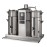 Bravilor B10 Bulk Coffee Brewer with 2x10Ltr Coffee Urns Three Phase