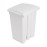Jantex Pedal Bin White 45Ltr