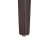 Bolero Dale High Stool Claret Tartan (Single)