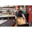 Cambro High Heat 1/1 Gastronorm Lid with handle