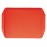Cambro Polypropylene Handled Fast Food Tray Red 430mm