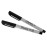 Sharpie Ultra Fine Permanent Marker Black (2 Pack)