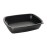 Fastpac Medium Rectangular Food Containers 900ml (300 Pack)