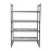 Cambro Camshelving Basics 4 Tier Shelving Starter Unit 1830 x 1220 x 540mm