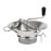 Triturator Stainless Steel - 35cm with Sieve 3mm