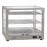 Roller Grill Heated 3 Shelf Display Cabinet WD780 DI