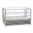 Roller Grill Countertop Display Fridge 1/1GN Stainless Steel CD1200 I