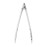 Nisbets Essentials Catering Tongs 245mm