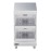 Lincat Seal Countertop Hot Air Display Cabinet HAD50