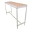 Gopak Enviro Indoor Beech Effect Rectangle Poseur Table 1800mm