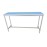 Gopak Enviro Indoor Pastel Blue Rectangle Poseur Table 1800mm