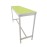 Gopak Enviro Indoor Bright Green Rectangle Poseur Table 1200mm