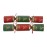 Fiesta Compostable Plastic-Free Christmas Crackers 9