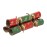 Fiesta Compostable Plastic-Free Christmas Crackers 9