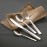 Arcoroc Vesca Teaspoons (12 Pack)