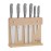 Viners Assure Elite 7-Piece Knife Set with Block