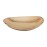 Fiesta Compostable Palm Leaf Plates Round 250mm (100 Pack)