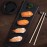 Fiesta Compostable Bamboo Chopsticks (100 Pack)